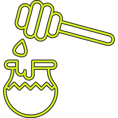 Yemek pişirme ikonu