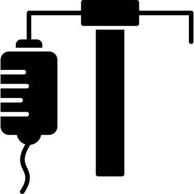 Modern bir simgenin vektör illüstrasyonu