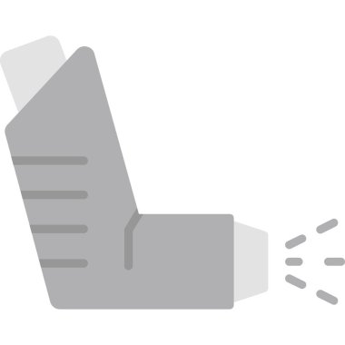 El kamerasının uzun gölgesine sahip düz bir simge.