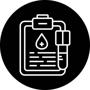 Pano simgesi vektör illüstrasyon grafik tasarımı