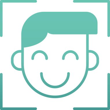 avatar erkek simgesi Doldurulmuş dış hat biçimi