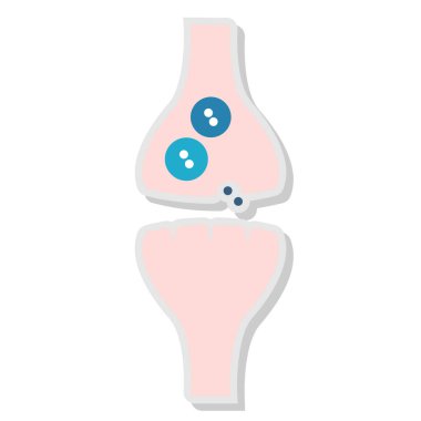 Göğüs kanseri farkındalık kurdelesi ikon vektör illüstrasyon grafik tasarımı