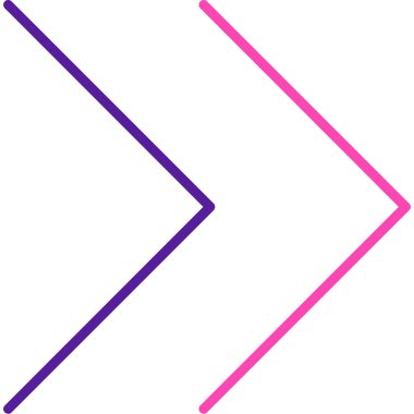 Projeniz için sol yön ok simgesi