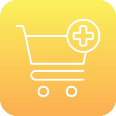 Soyut arka grupta araba simgesi izole edildi