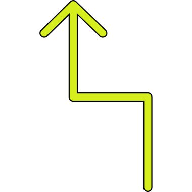 Ok simgesi tasarımı