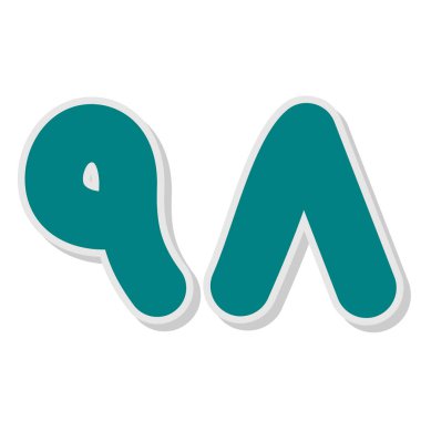 vektör illüstrasyonu, simge tasarımı