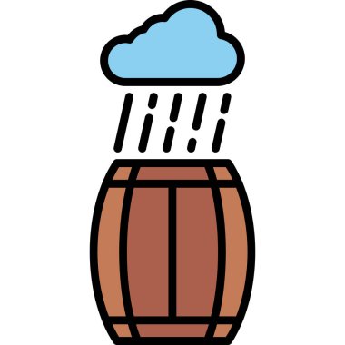 Bira şişesi ikonu. ana hatlı bira şişesi vektör simgesi rengi düz izole