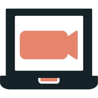 çevrimiçi sohbet vektör illüstrasyonu