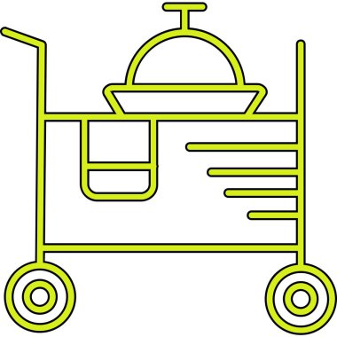 Tramvay arabası simgesi