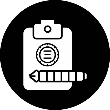 kamera simgesi vektör illüstrasyonu