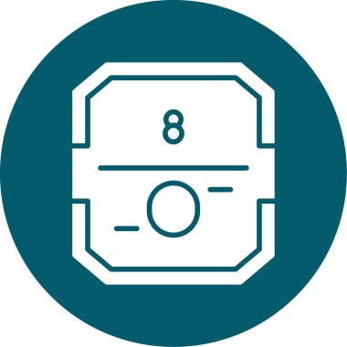 Kişisel ve ticari kullanım için vektör simgesi