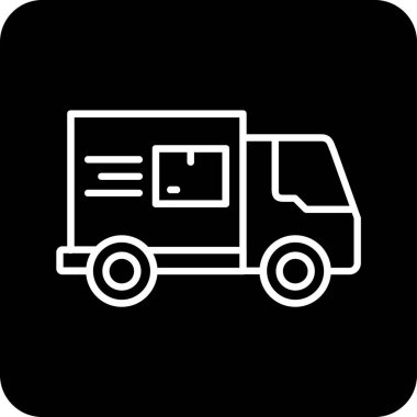 Gıda simgesinin vektör illüstrasyonu