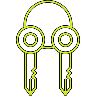 Çizgi film doodle vektör çizim