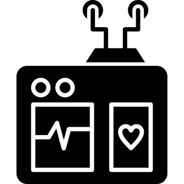 Modern eğitim ikonunun vektör illüstrasyonu