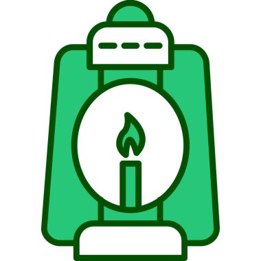 yağ pompası ikon vektör illüstrasyonu