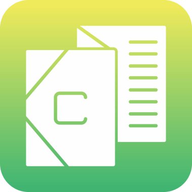 dosya biçimi vektör illüstrasyonuName