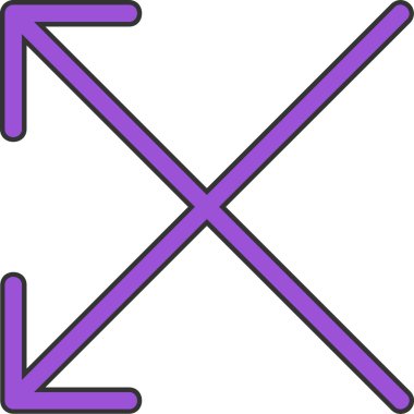 İsrail bayrağının vektör illüstrasyonu