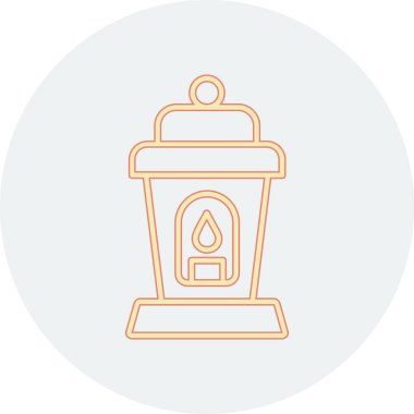 Kahve Kupası vektör simge tasarlamak