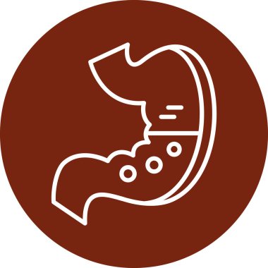 Bir insan vücudunun vektör illüstrasyonu