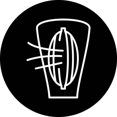 kahve fincanı simgesi, vektör illüstrasyonu