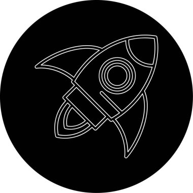 Vektör illüstrasyonu, simge ögesi