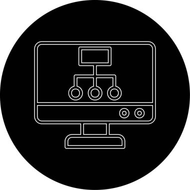 Kişisel ve ticari kullanım için vektör simgesi
