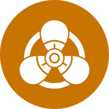 Modern simgenin vektör illüstrasyonu