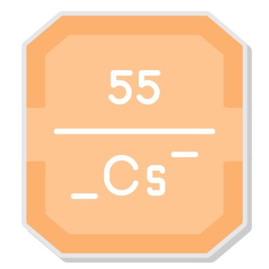 Bir b 6 simgesinin vektör illüstrasyonu