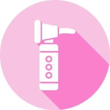 Sprey kutu vektör illüstrasyonuName