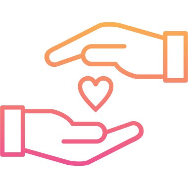 hayırsever eli yürekli ve yürekli