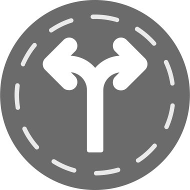 Çapraz işareti olan bir adamın vektör çizimi