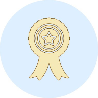 ödüllü vektör illüstrasyonu