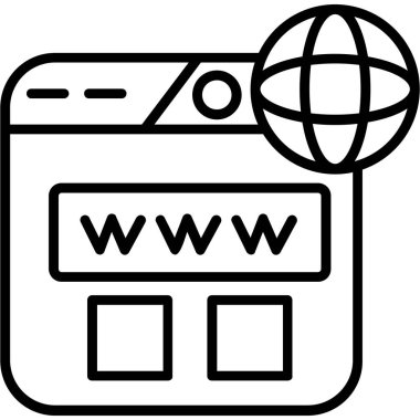 tarayıcı web tarayıcı simgesi