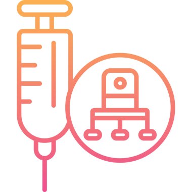 Modern simgenin vektör illüstrasyonu simge eksikliği