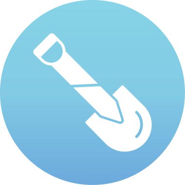 Bir tornavidanın vektör simgesi