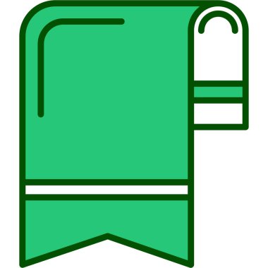 kitap simgesi vektör illüstrasyonu