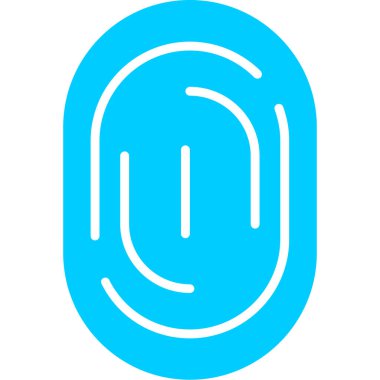 Basit vektör illüstrasyon simgesi