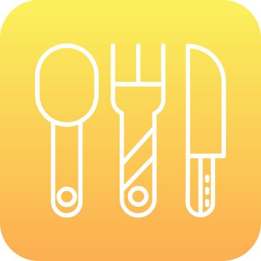 Modern eğitim ikonunun vektör illüstrasyonu