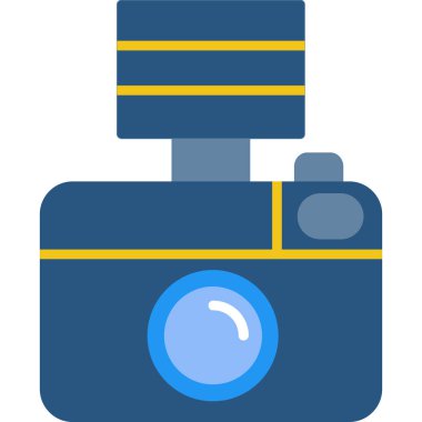 kamera flaş simgesi