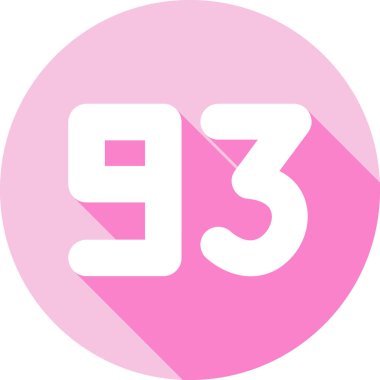 9738 modern simge, illüstrasyon