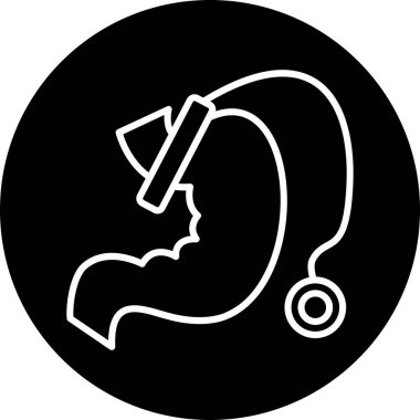 vektör tıbbi ve sağlık simgesi