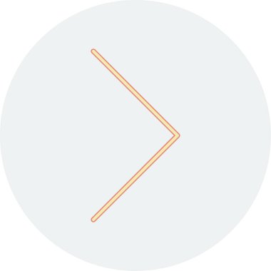 Ok. Web simgesi basit tasarım