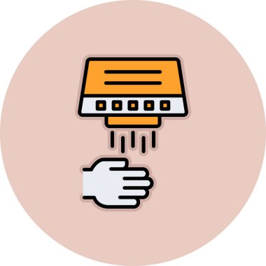 Ekranda metin olan dizüstü bilgisayar. Basit tasarım