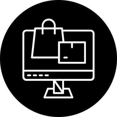 vektör torbasının resimleme