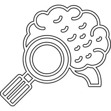 Beyni olan büyüteç