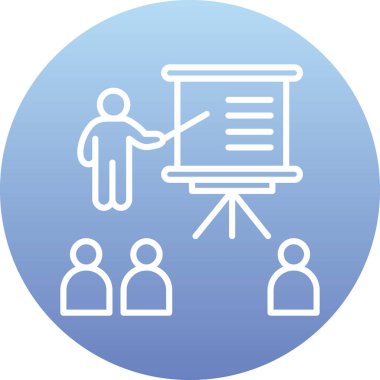 izleyici simgesi basit bir şekilde