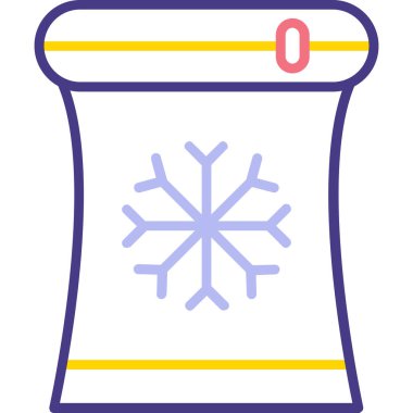 Kış Şapkası. Basit tasarım