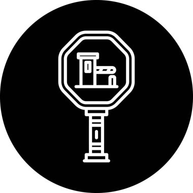 Kişisel ve ticari kullanım için vektör simgesi