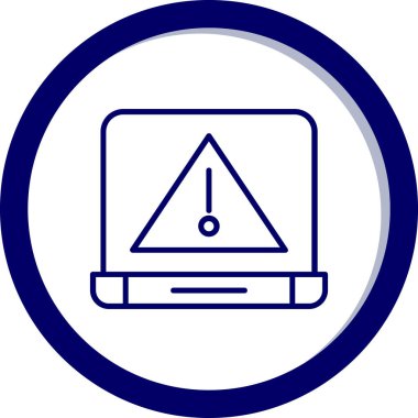 Seo simgesinin vektör illüstrasyonu