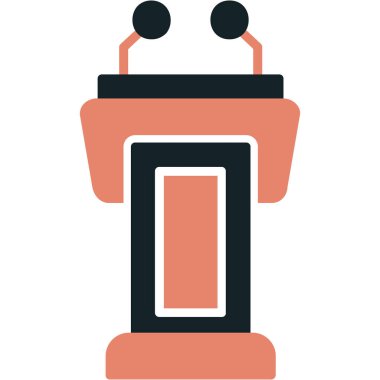 Su musluğu. Basit simge